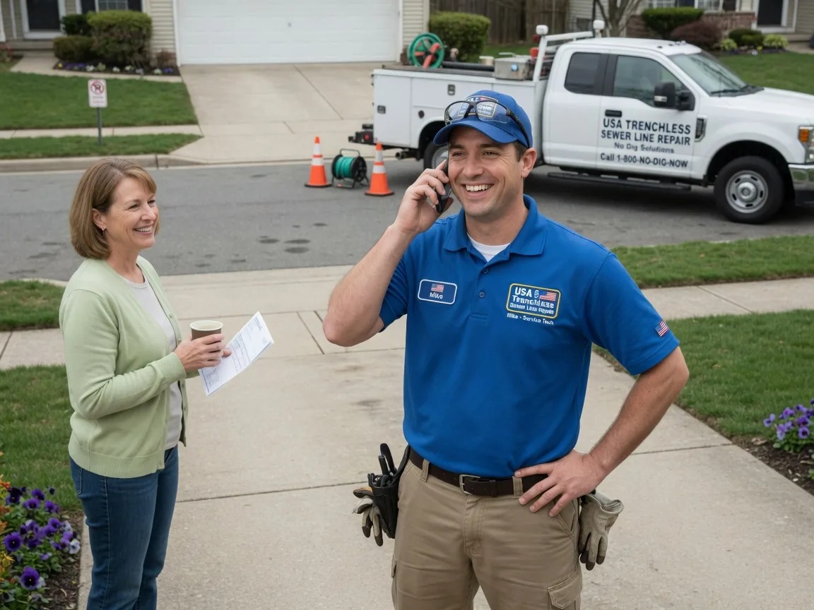 Sewer Line Repair Lovejoy, GA FAQs